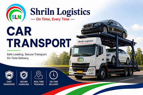 Car Transport in Krishnanagar