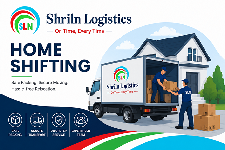 Home Shifting in Krishnanagar