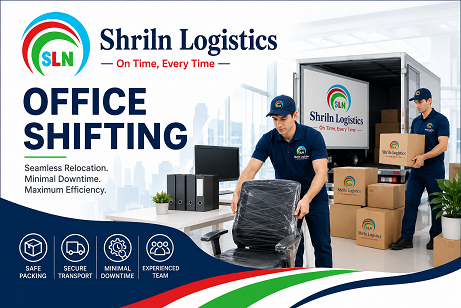 Office Relocation in Krishnanagar